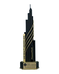 Real Estate CEO of the Year 2025