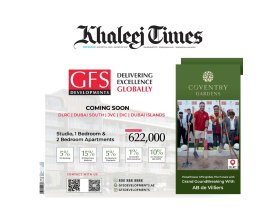 CFS Developments, the globally renowned real estate brand with offices in the USA, Canada, Germany, Turkey, and Saudi Arabia, hosted a momentous groundbreaking ceremony for Coventry Gardens II.