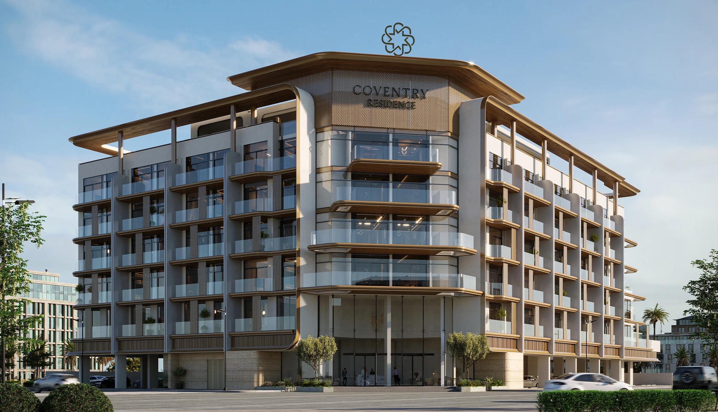Coventry Residence