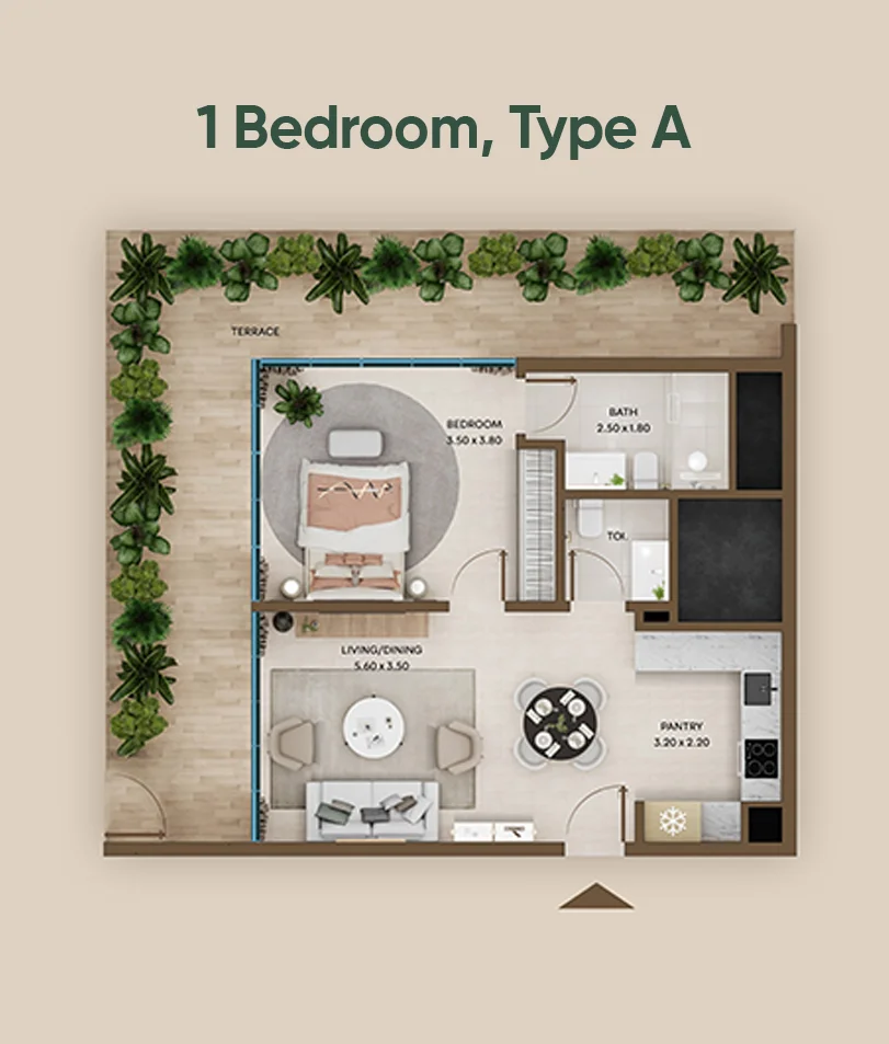 Unit Layout