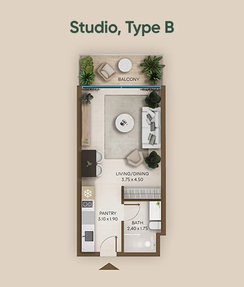 Unit Layout