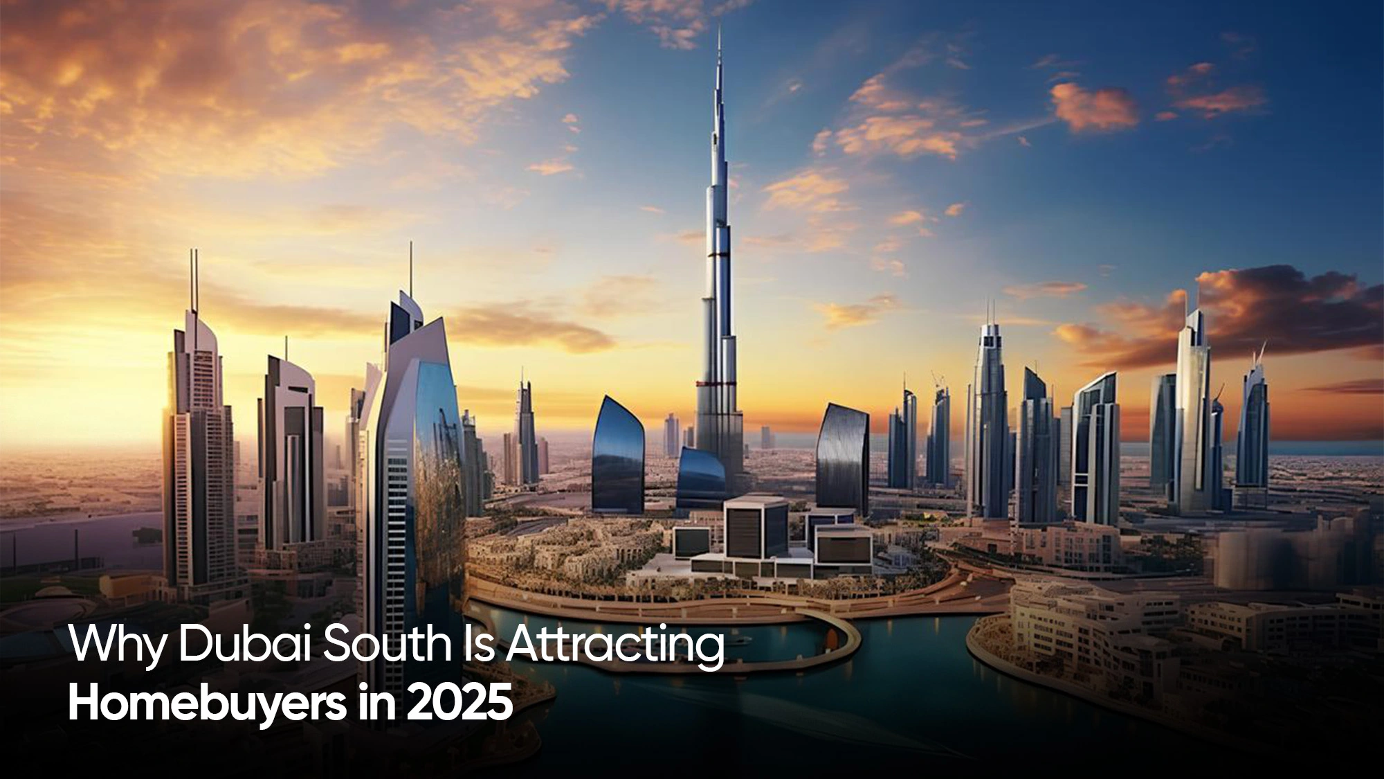 Why Dubai South Is Attracting First-Time Homebuyers in 2025