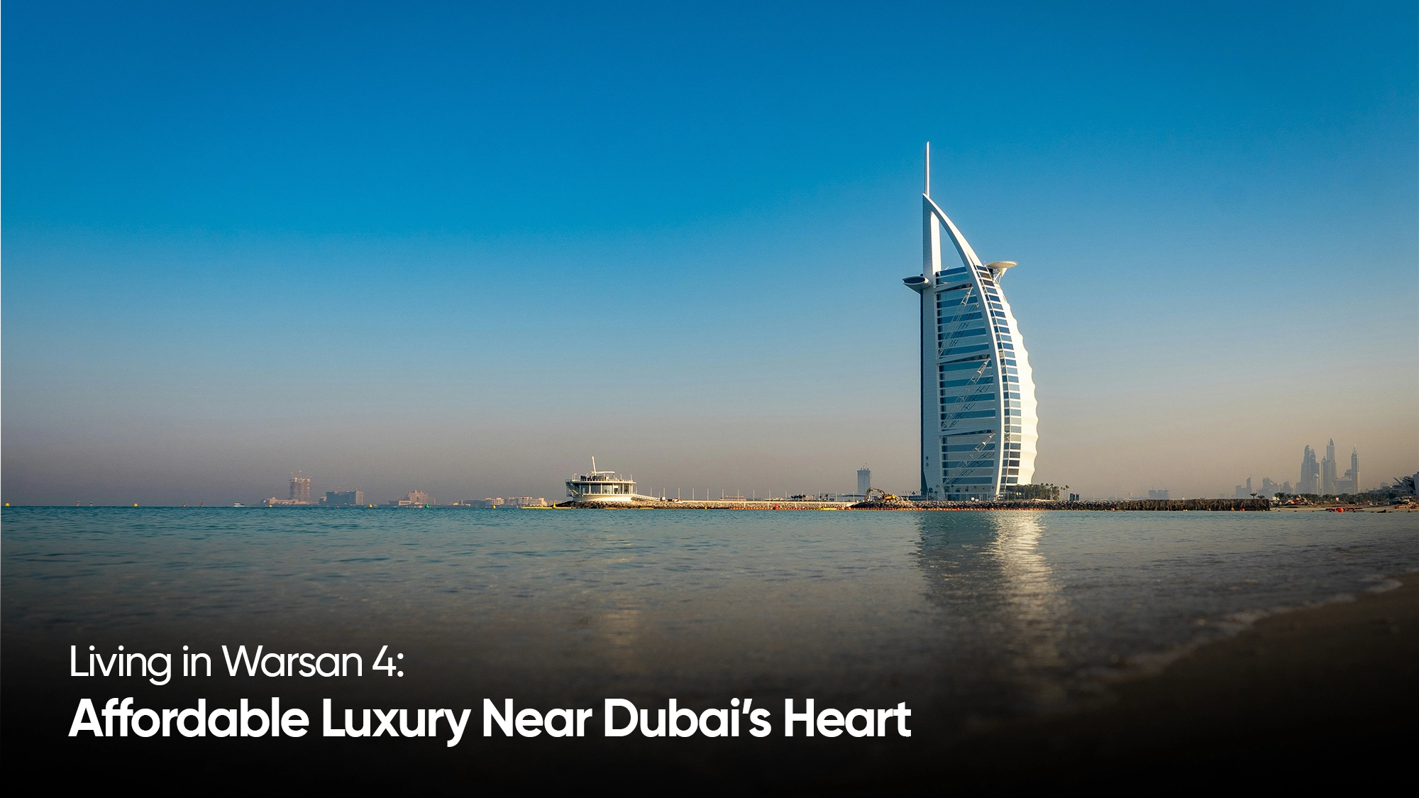 Living in Warsan 4: Affordable Luxury Near Dubai’s Heart
